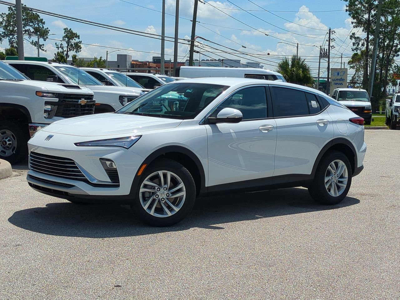 2025 Buick Envista Preferred's photo