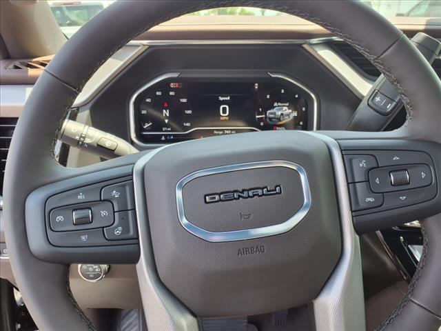 2025 Gmc Sierra 2500 HD Denali photo 20
