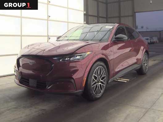 2025 Ford Mustang Mach-E Premium RWD's photo