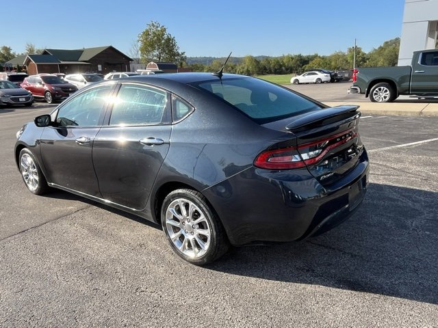 2013 Dodge Dart Limited photo 3