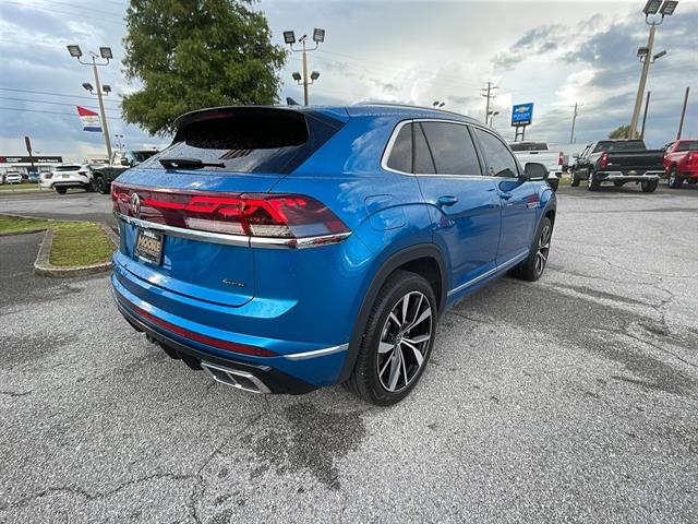 2024 Volkswagen Atlas Cross Sport SEL Premium R-Line photo 6