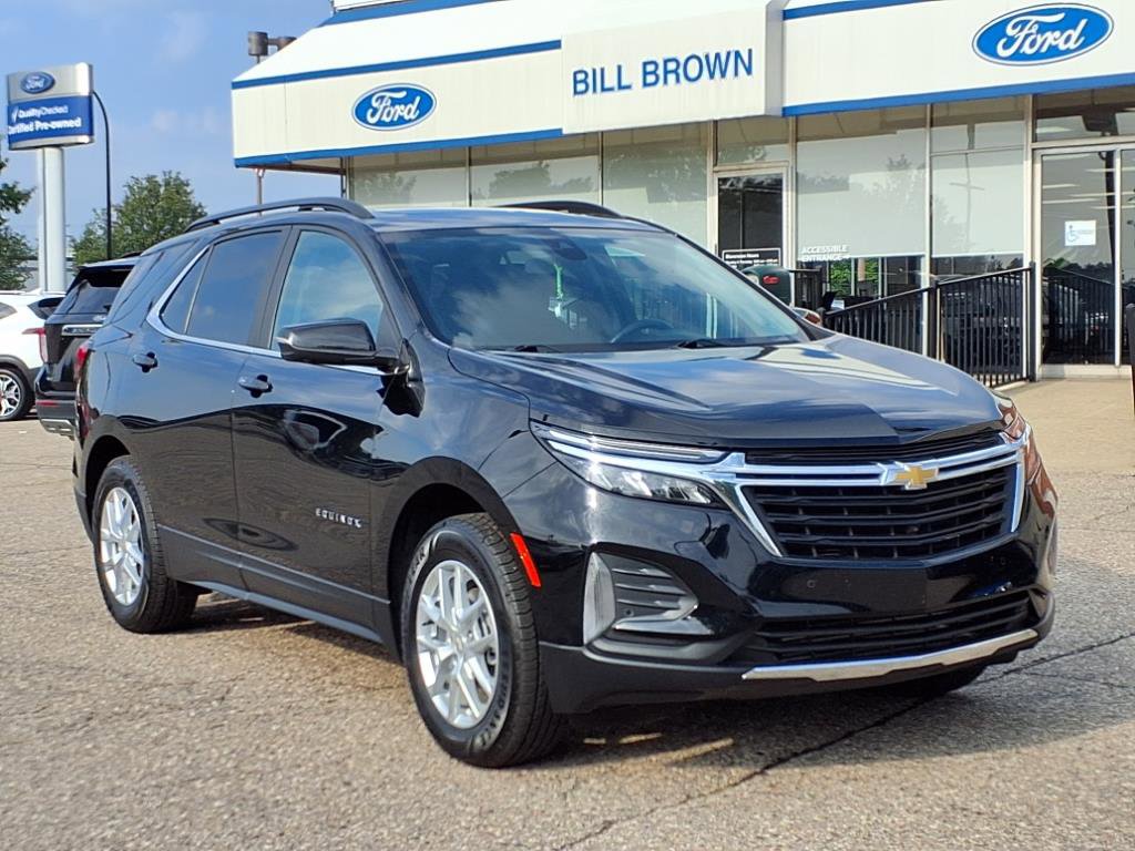 2022 Chevrolet Equinox