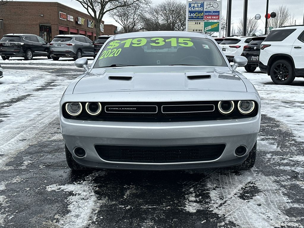 2020 DODGE CHALLENGER - Image 3