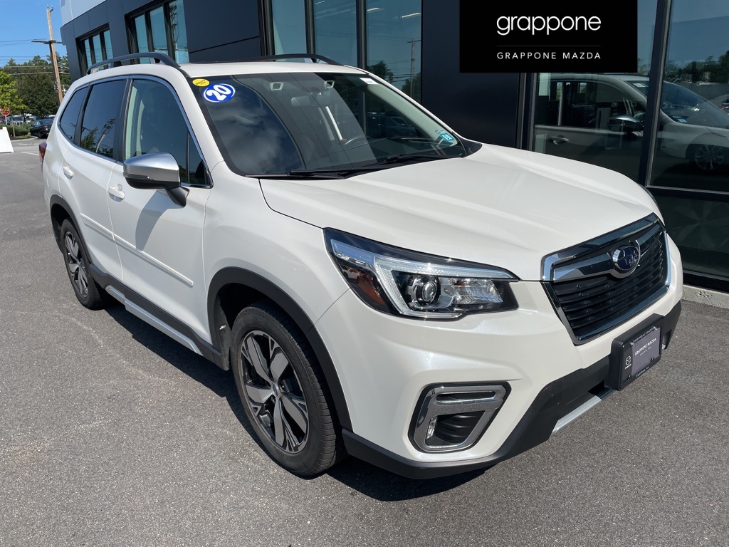 2020 Subaru Forester