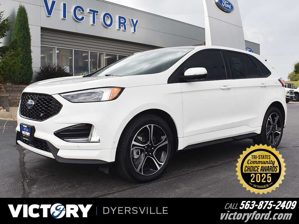 2022 Ford Edge