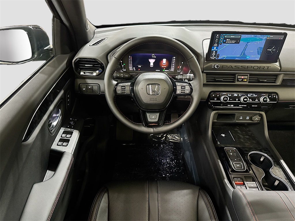 2026 Honda Passport TrailSport Elite photo 17