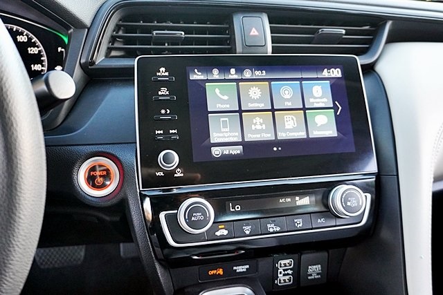 Used 2022 White Honda EX image 23