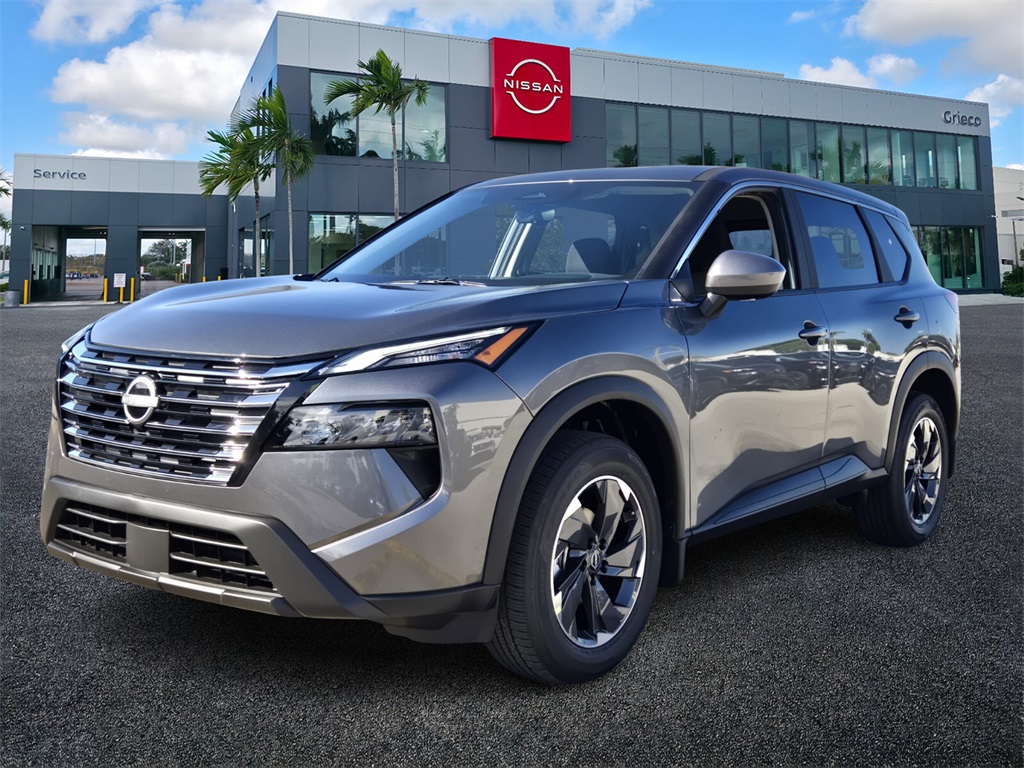 2026 Nissan Rogue SV photo 4