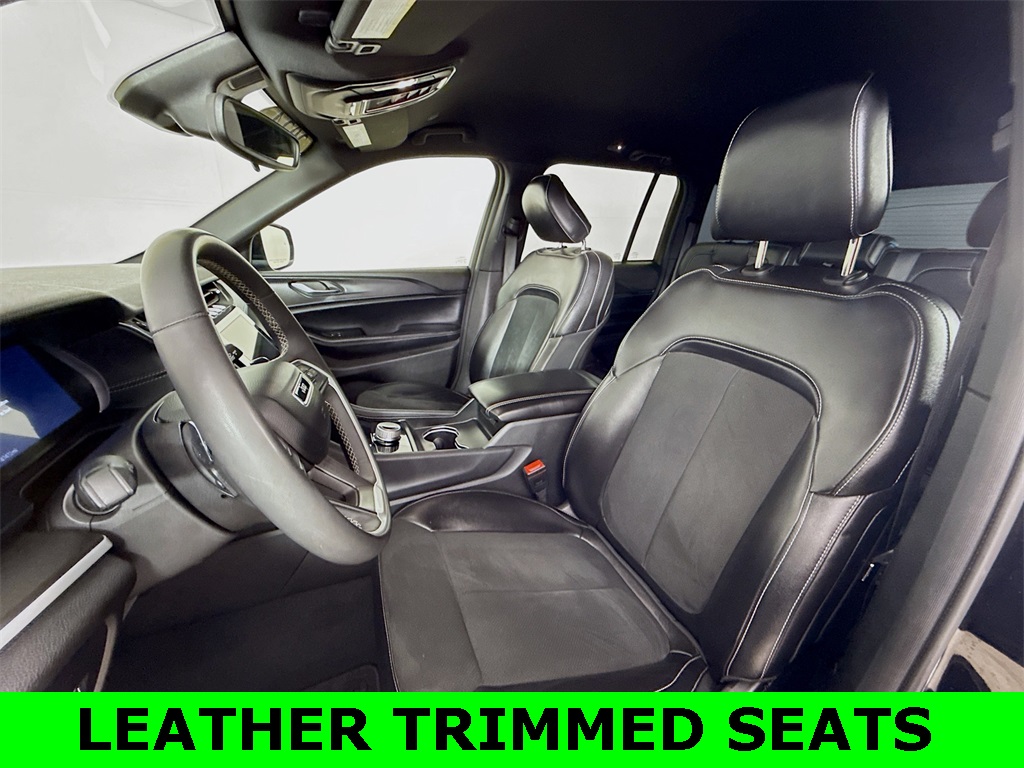 2024 Jeep Grand Cherokee Altitude X photo 2