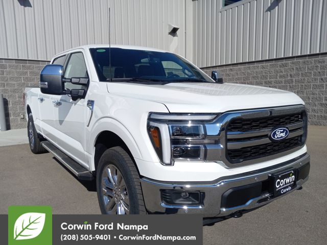 2025 Ford F-150 Lariat's photo