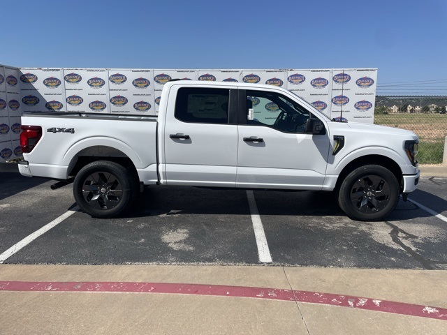 2025 Ford F-150 STX's photo