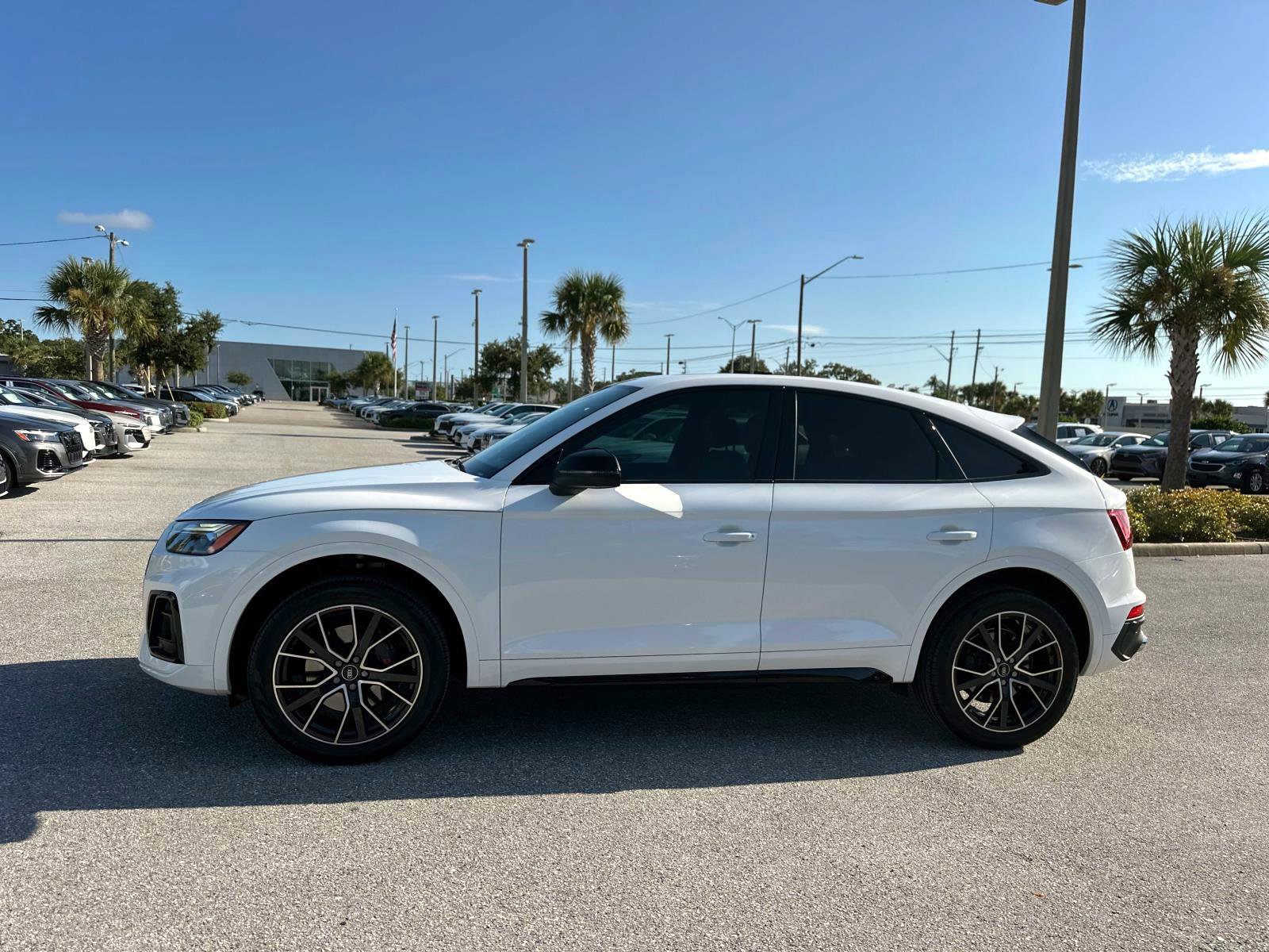 2023 Audi SQ5 Premium Plus photo 6