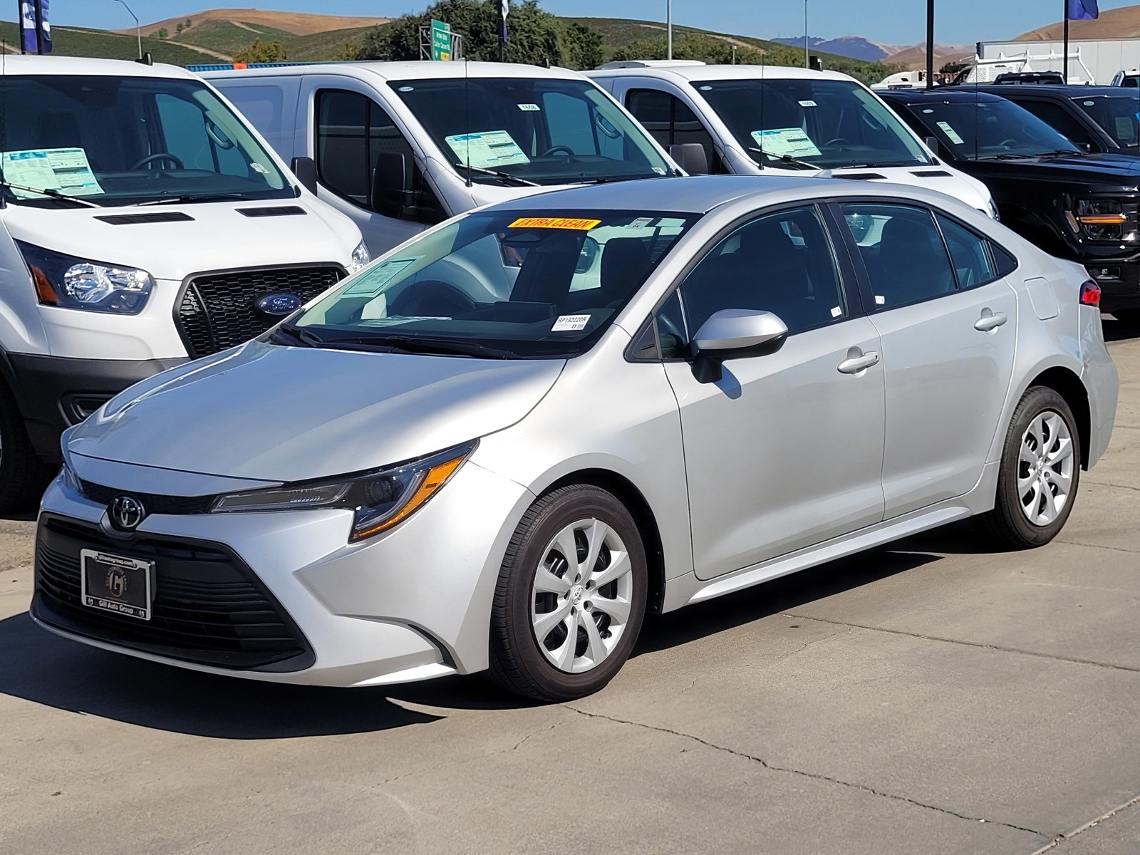2024 Toyota Corolla LE photo 8