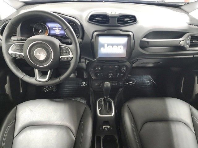 2023 Jeep Renegade Limited photo 2