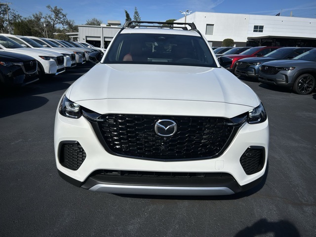 2025 Mazda CX-70 3.3 Turbo Premium Plus photo 2