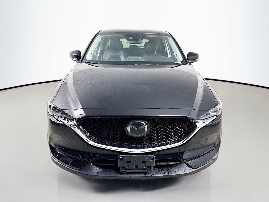 2018 Mazda CX-5 Touring photo 2