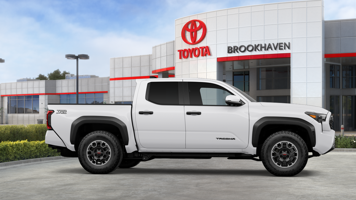 2025 Toyota Tacoma TRD Off-Road 4x4 Double Cab photo 13