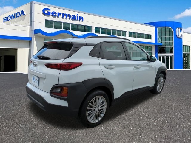2019 Hyundai Kona SEL photo 4