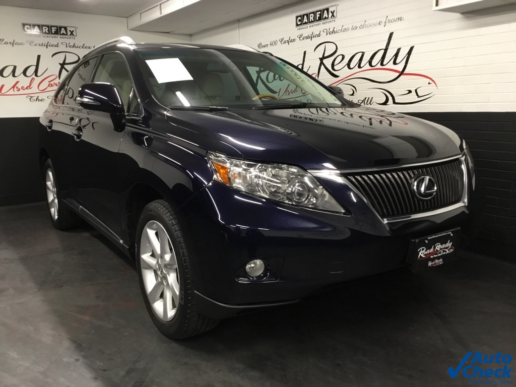 2010 Lexus RX 350 photo 3