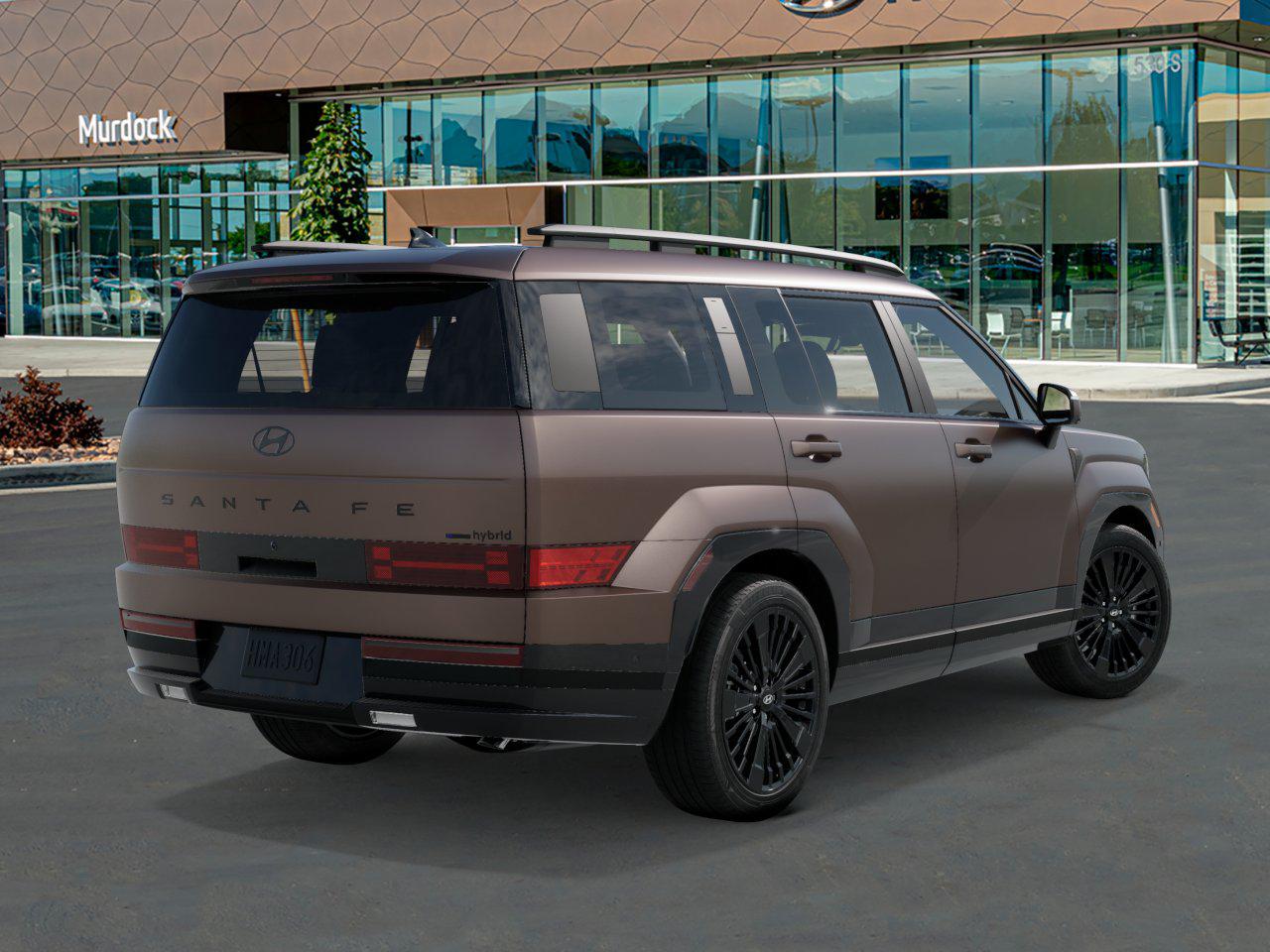 2026 Hyundai Santa Fe Calligraphy photo 3