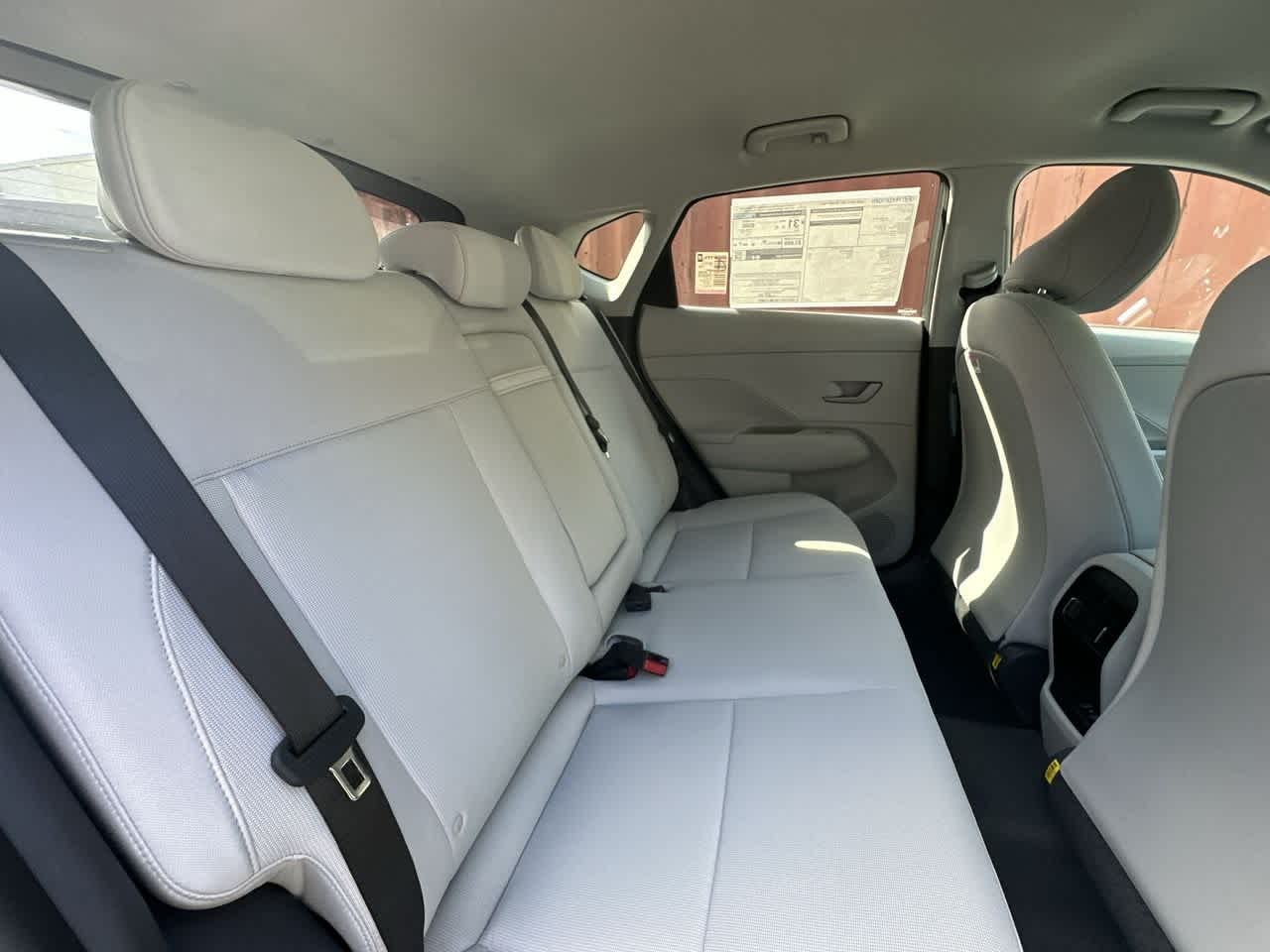 2026 Hyundai Kona SEL photo 24