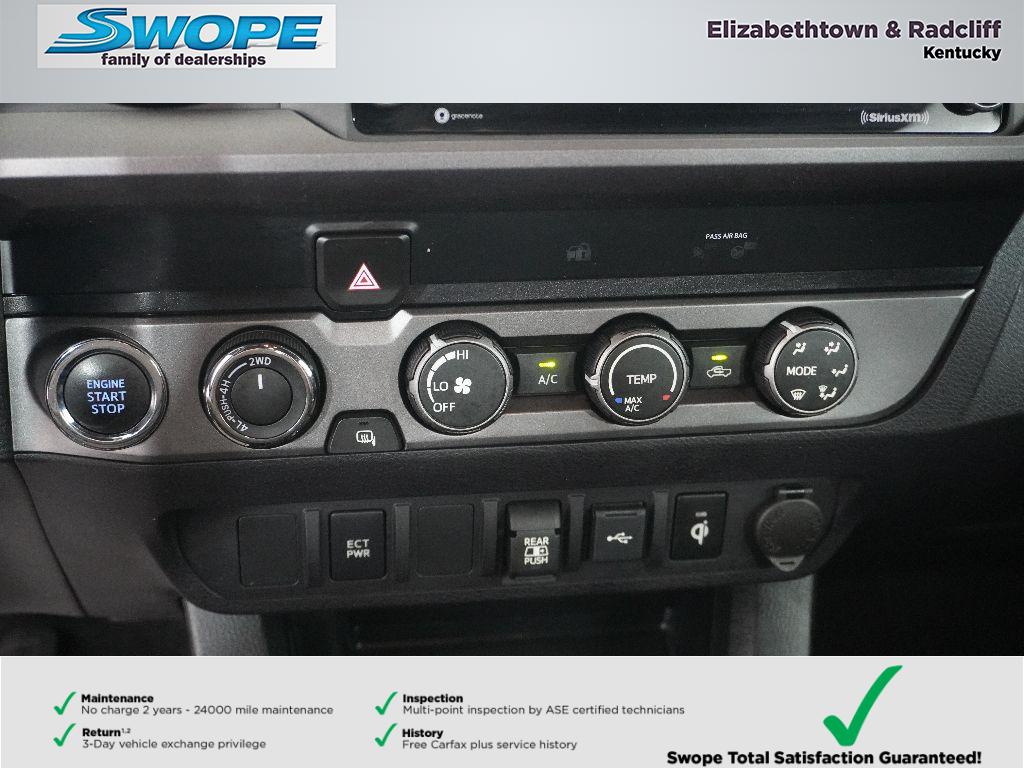 2020 Toyota Tacoma TRD 4x4 Double Cab photo 14