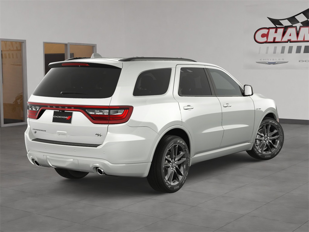 2025 Dodge Durango R/T Plus photo 5
