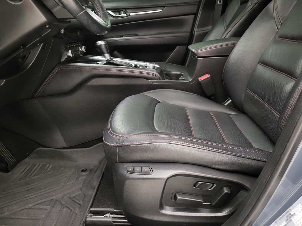 2022 Mazda CX-5 2.5 S Carbon photo 2