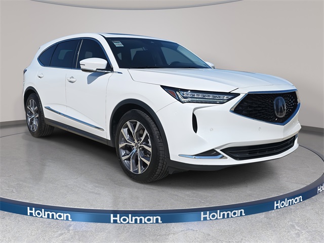 2023 Acura MDX Technology photo 3