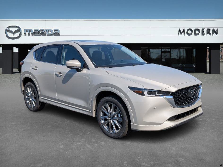 2025 Mazda CX-5 2.5 Premium Plus photo 7