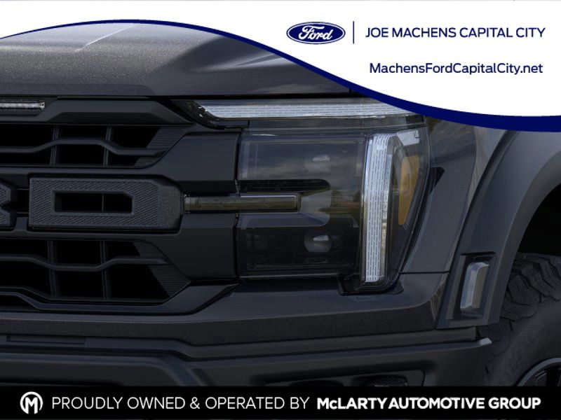 2025 Ford F-150 Raptor photo 13
