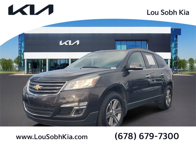 2016 Chevrolet Traverse 2LT