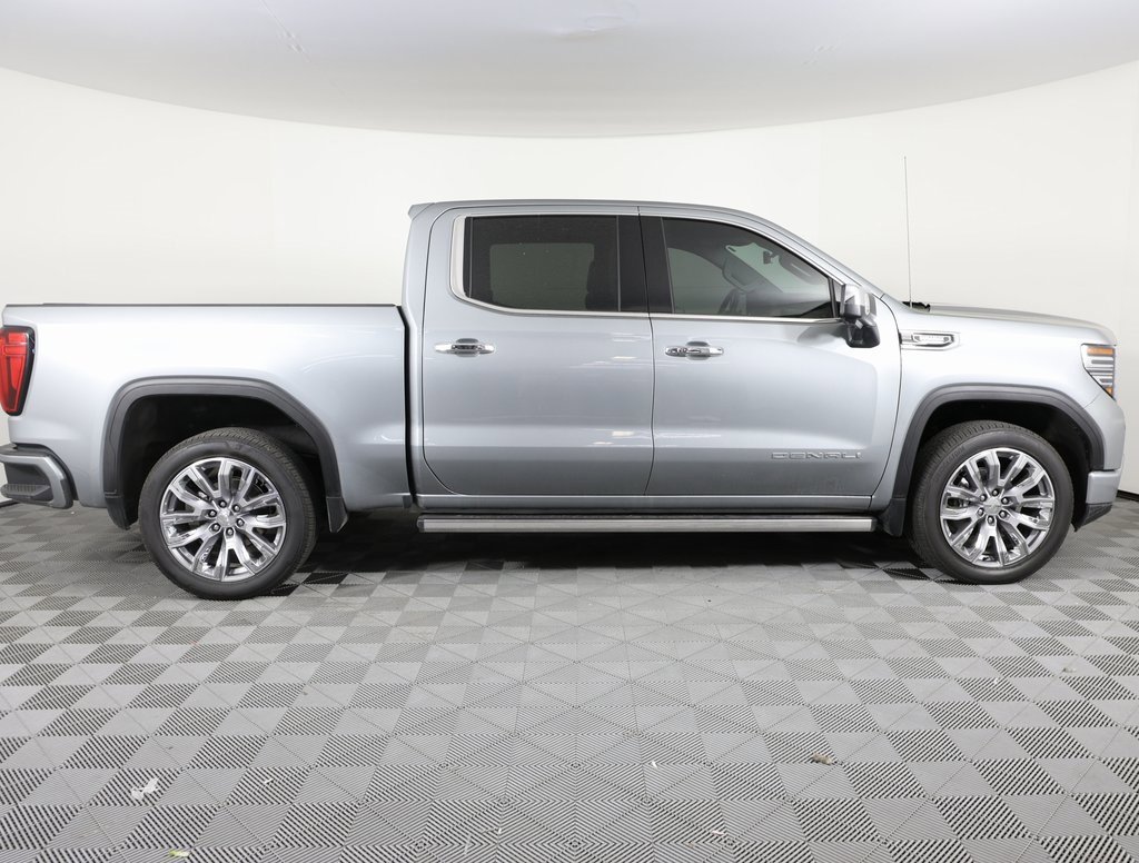 2025 Gmc Sierra 1500 Denali photo 4