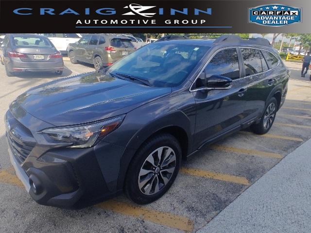 2023 Subaru Outback Limited's photo