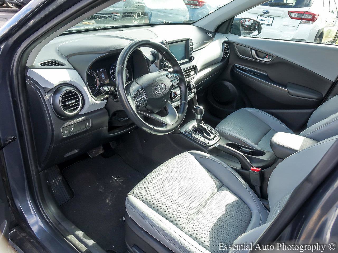 2018 HYUNDAI KONA - Image 8