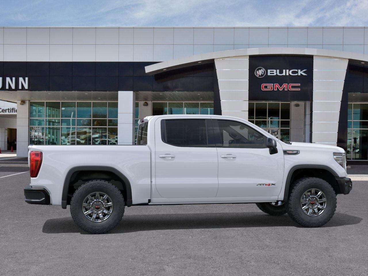 2026 Gmc Sierra 1500 AT4X photo 2