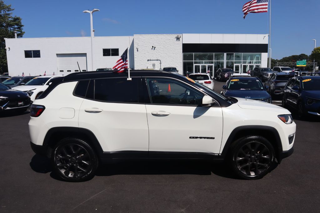 2020 Jeep Compass High Altitude photo 2