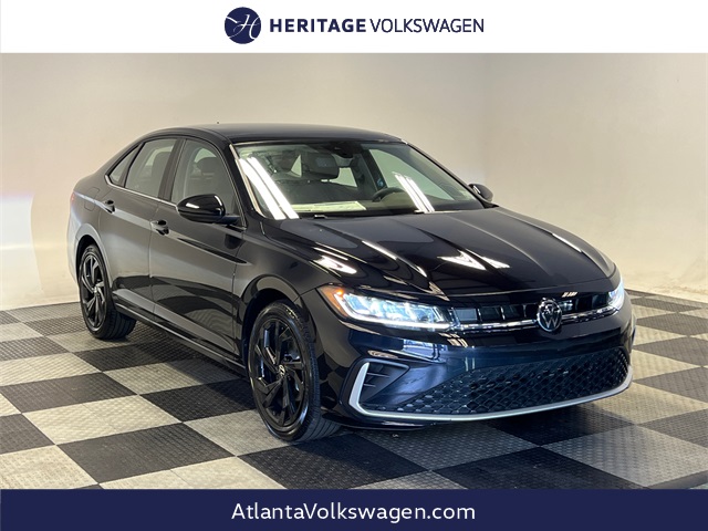 New 2025 Volkswagen Jetta SE 4D Sedan in Union City #25620