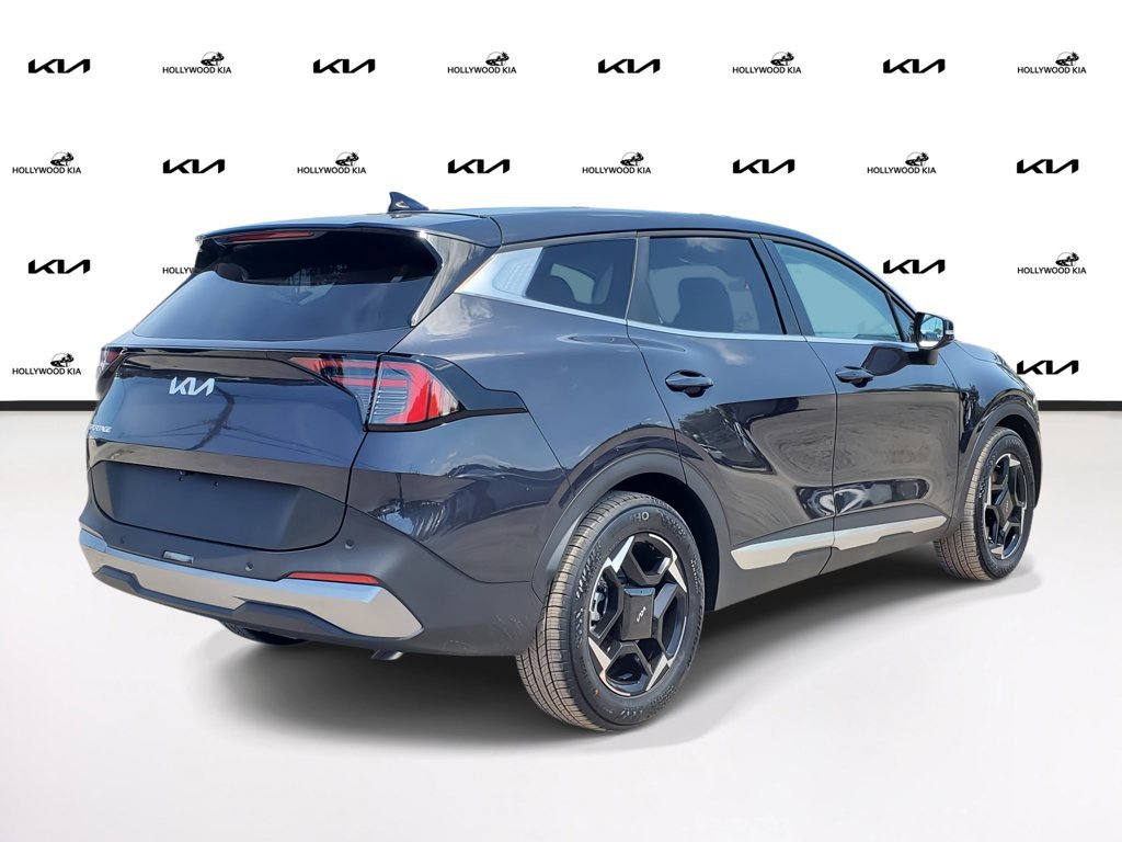 2026 Kia Sportage EX photo 5