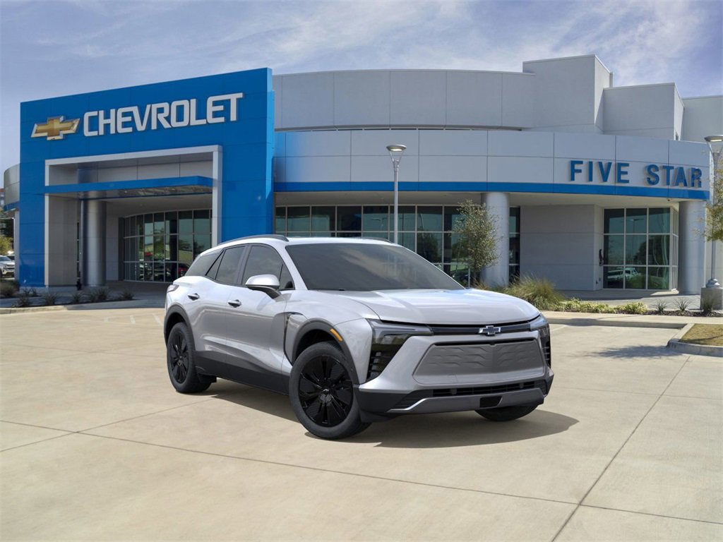 2026 Chevrolet Blazer EV LT's photo