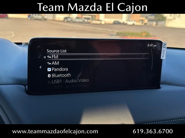 2025 Mazda CX-5 2.5 S Carbon photo 10