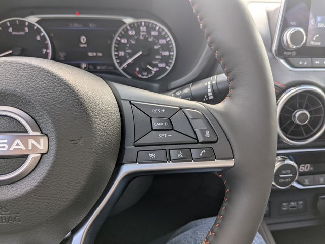 2025 Nissan Sentra SR Midnight Edition photo 20