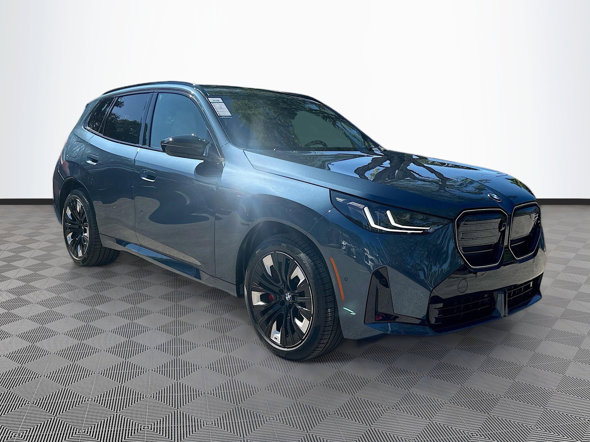 2026 BMW X3 M50's photo