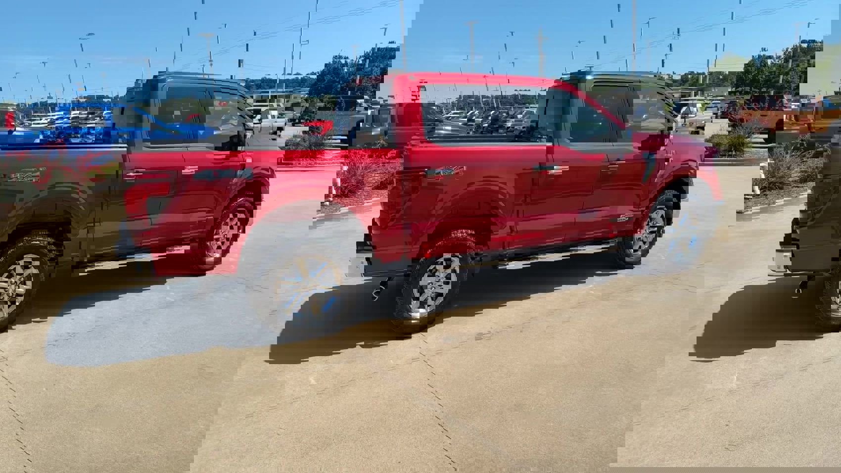2024 Ford F-150 XLT photo 8
