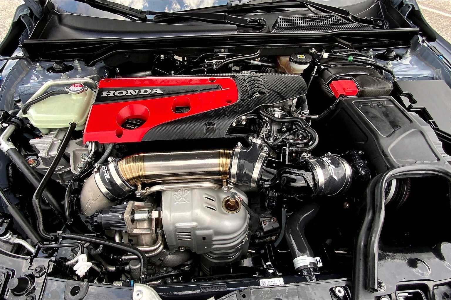 2025 Honda Civic Type R photo 29