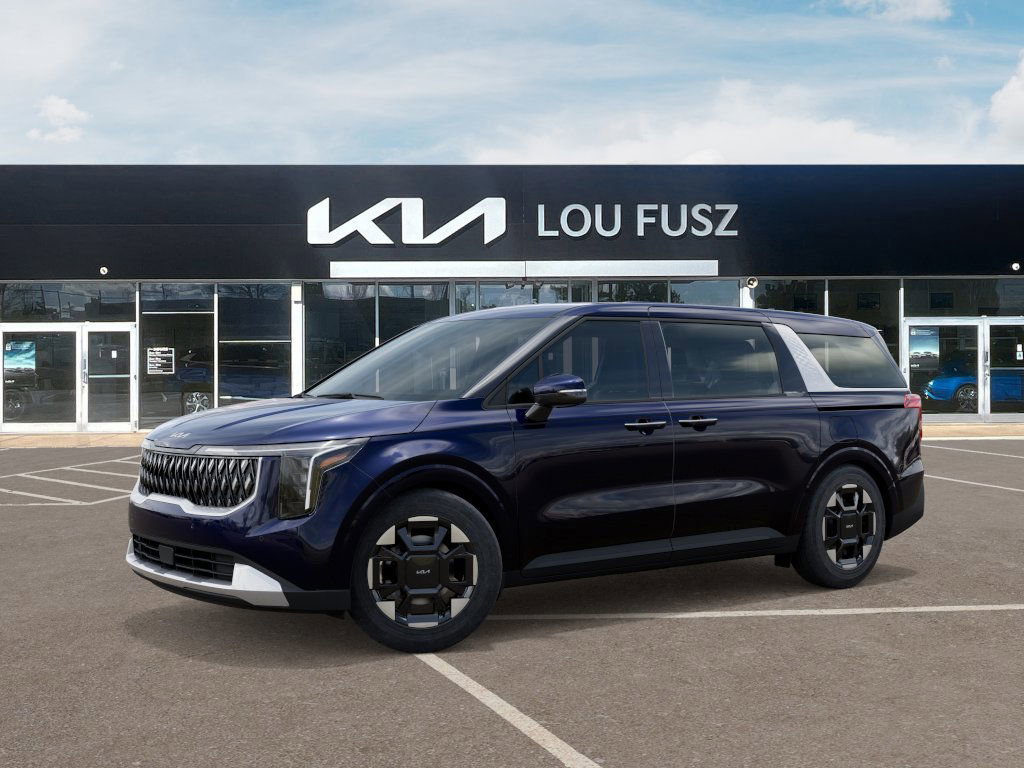 2026 Kia Carnival EX photo 3