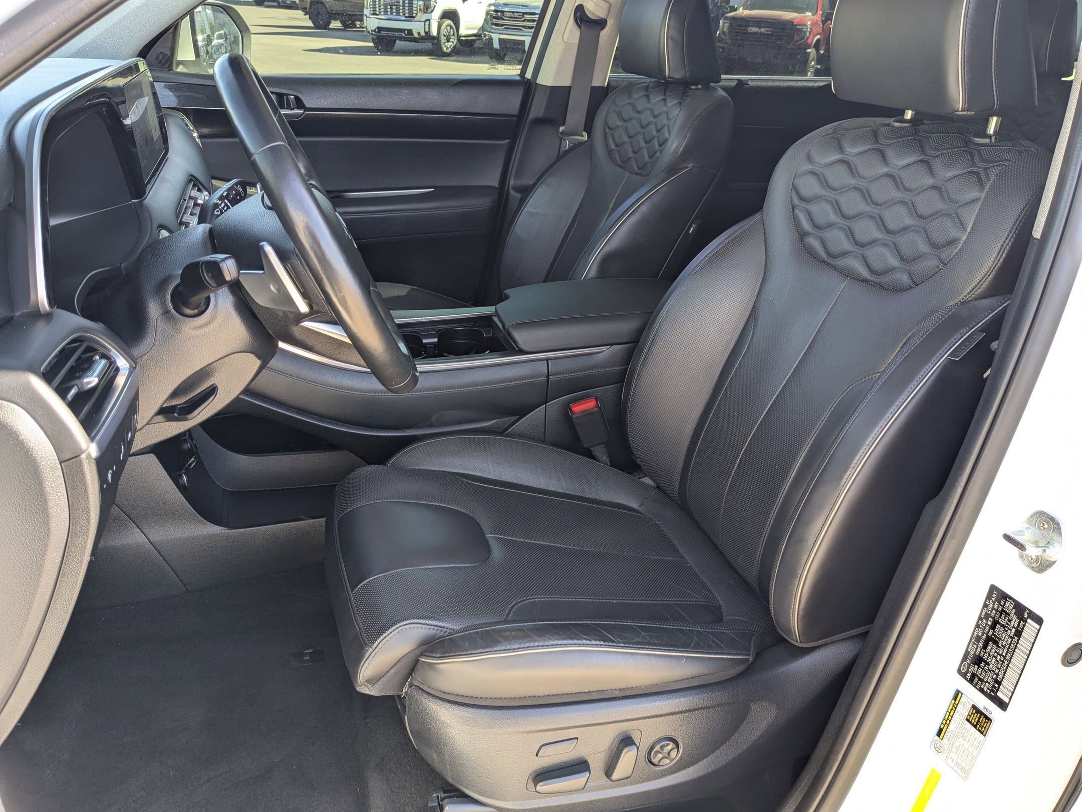 2022 Hyundai Palisade Limited photo 20