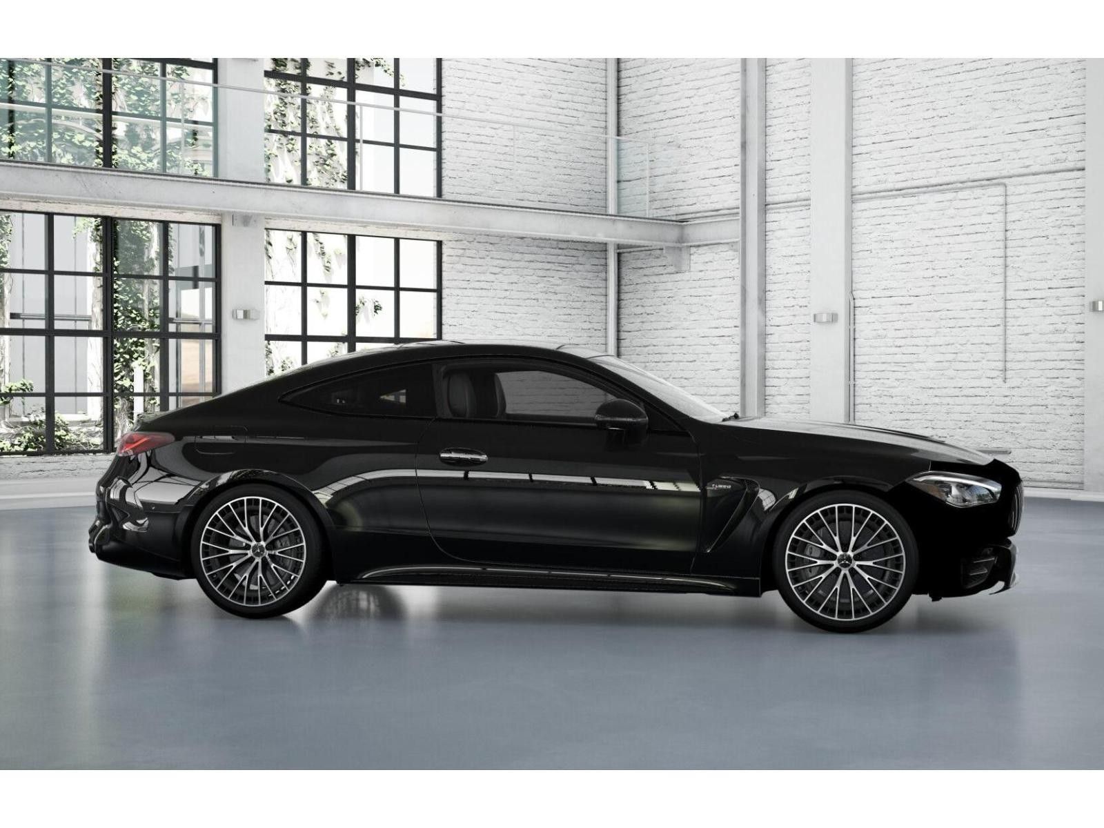 2026 Mercedes Benz CLE 53 AMG 4MATIC photo 16