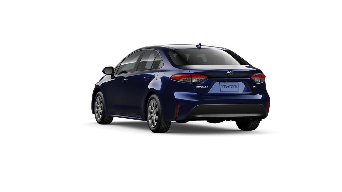 2026 Toyota Corolla LE photo 36