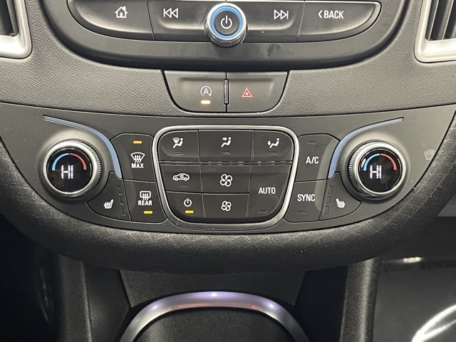 2025 Chevrolet Malibu 1LT photo 5
